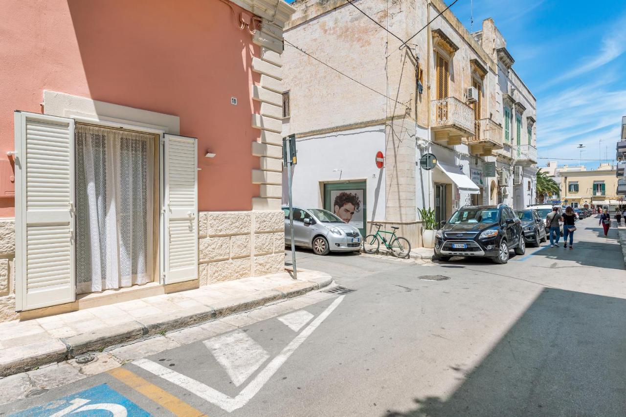 La Vite Bianca Hotel Polignano a Mare Kültér fotó