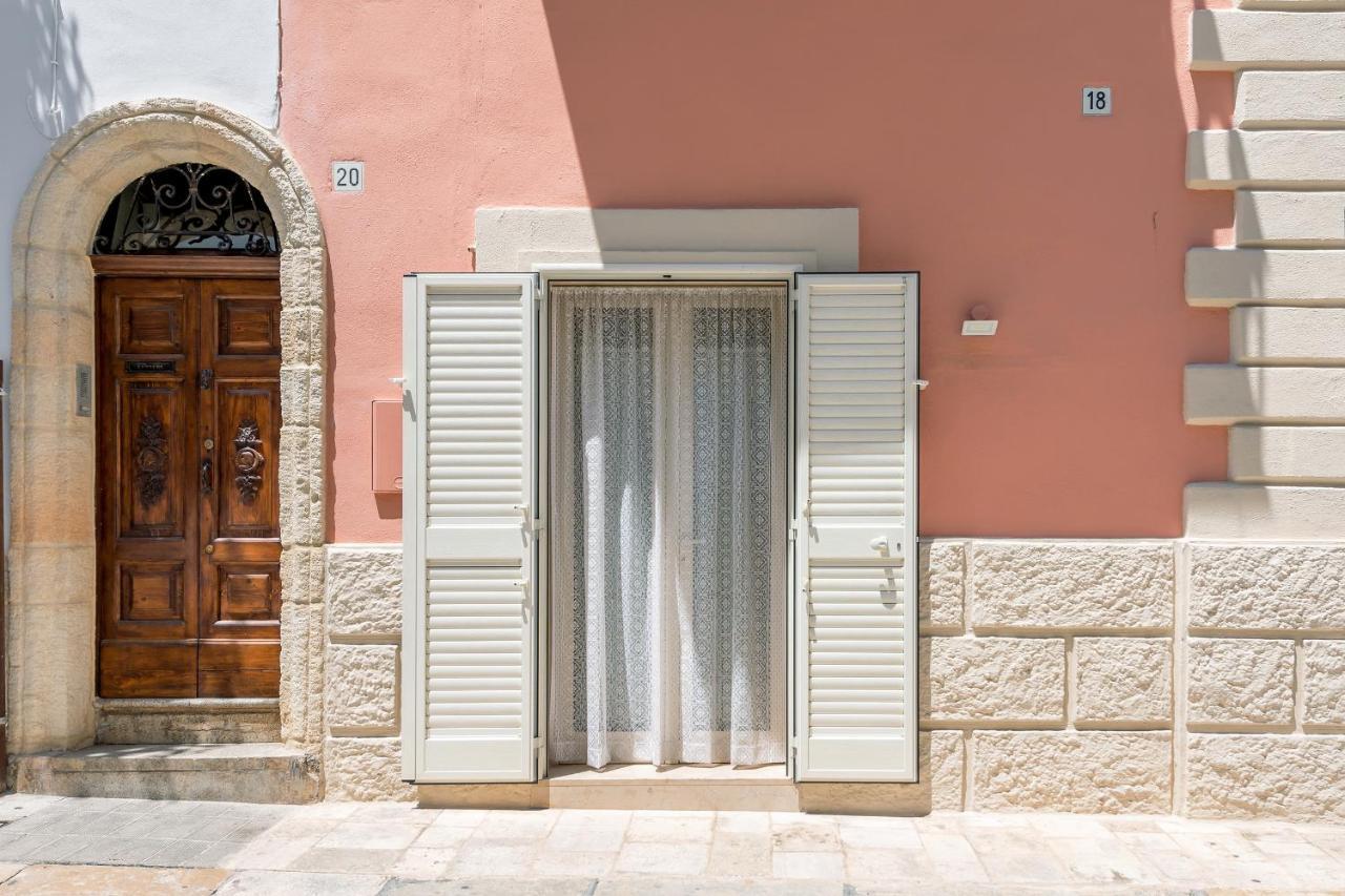 La Vite Bianca Hotel Polignano a Mare Kültér fotó