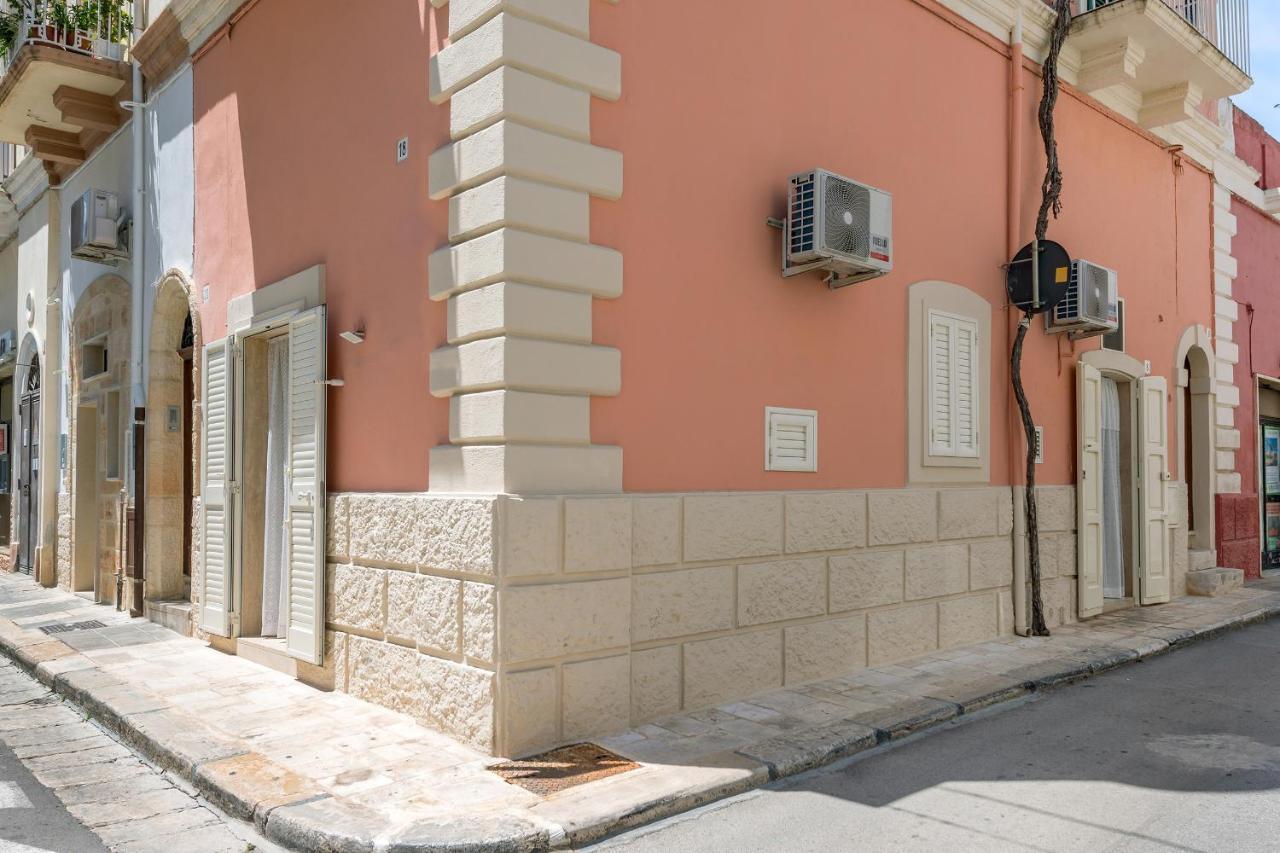 La Vite Bianca Hotel Polignano a Mare Kültér fotó